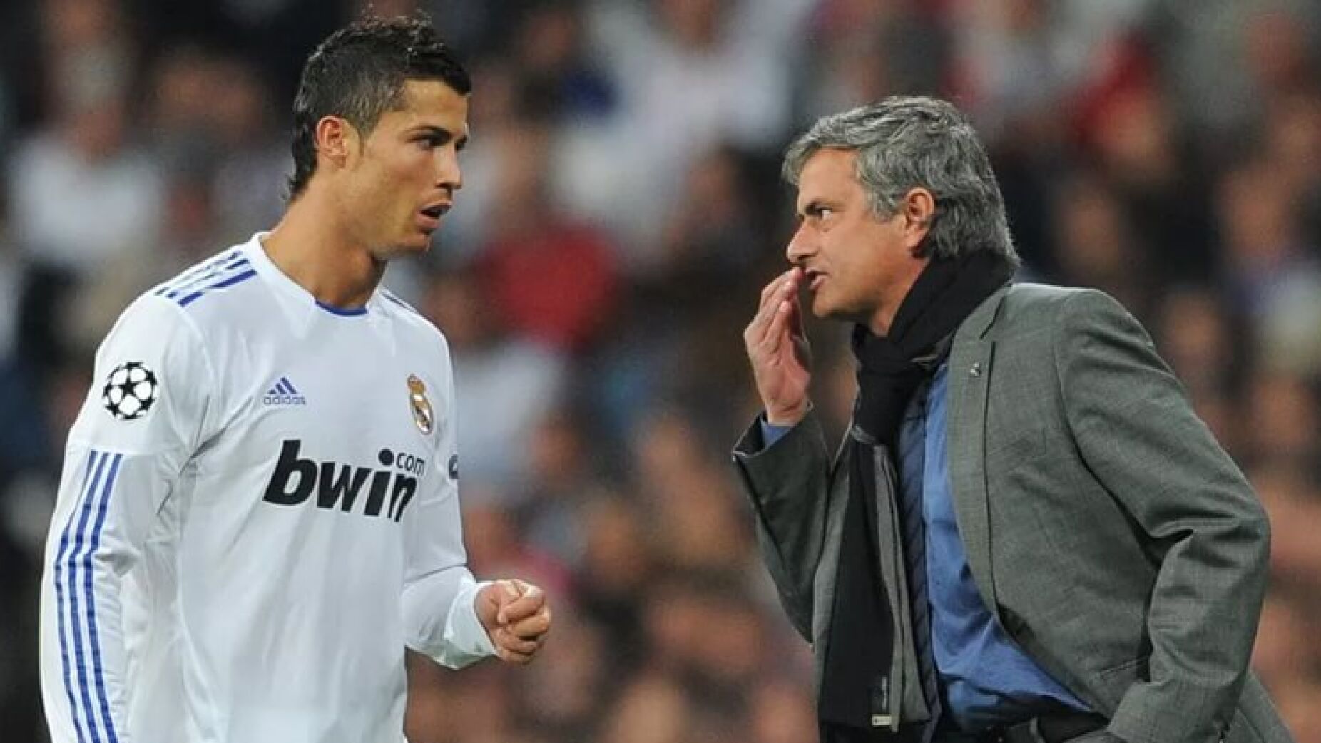 Mourinho reage à hipótese de Ronaldo reforçar o Fenerbahçe