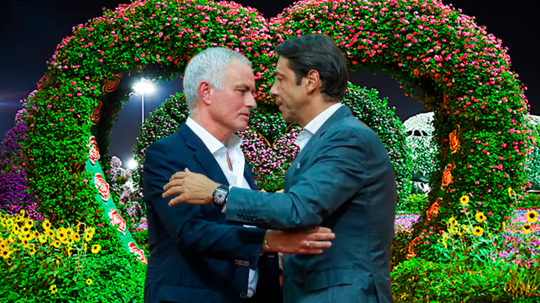 Mourinho quer renovar, Rui Costa n&atilde;o tem pressa &mdash; o impasse que pode mudar tudo no Benfica este ver&atilde;o