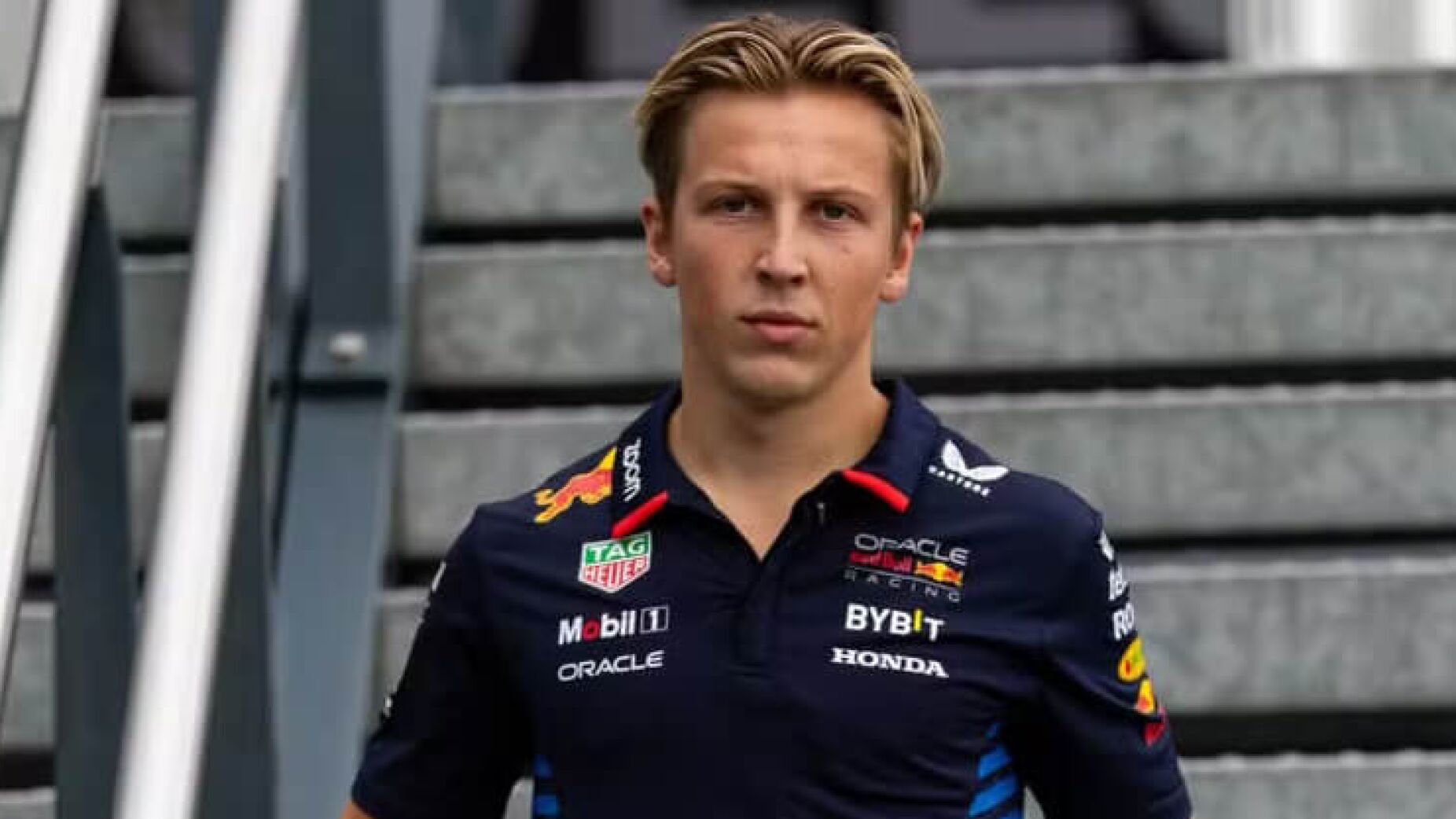 Formula 1: Liam Lawson e o novo piloto da Red Bull - OFICIAL