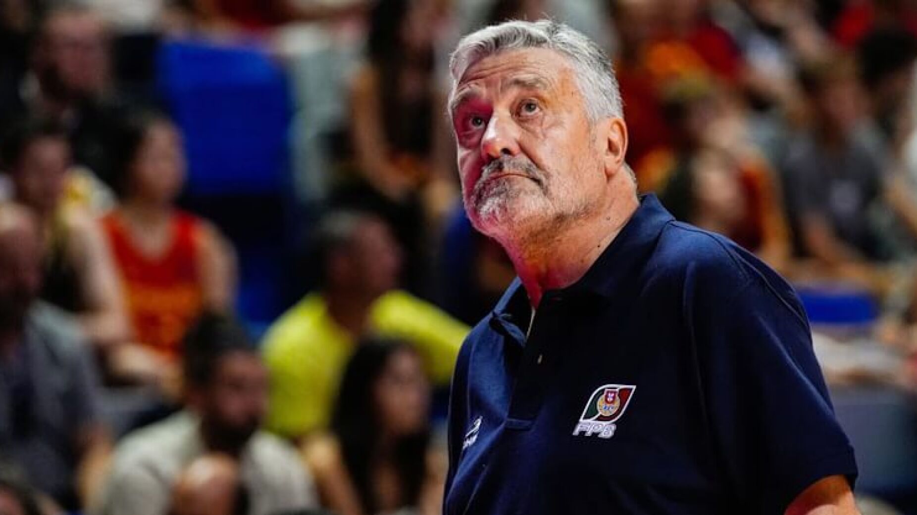 A 2 semanas do Eurobasket, ataque de Portugal preocupa selecionador