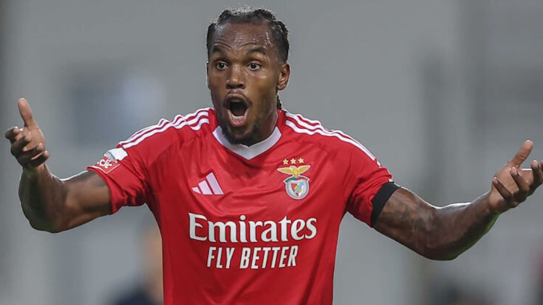 Renato Sanches toma medida radical após nova lesão