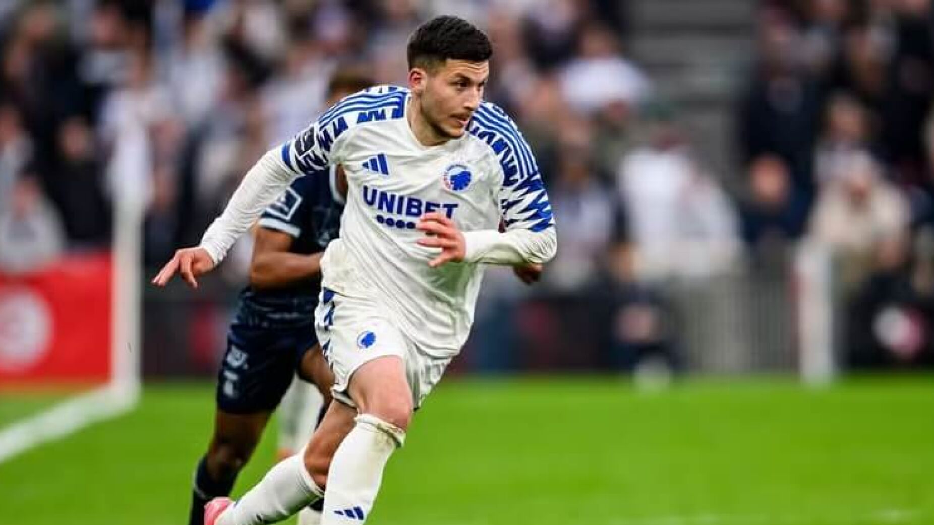 FC Porto avança por Roony Bardghji, jovem promessa sueca