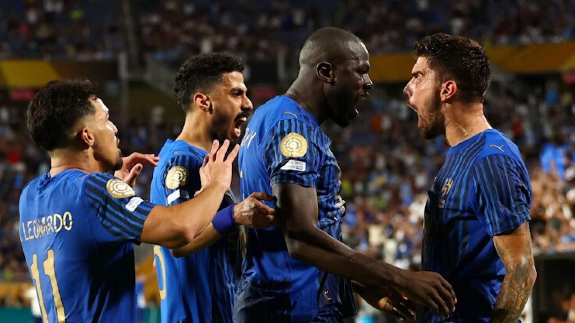 Man. City afastado do Mundial de Clubes pelo Al Hilal com bis de ex-Benfica