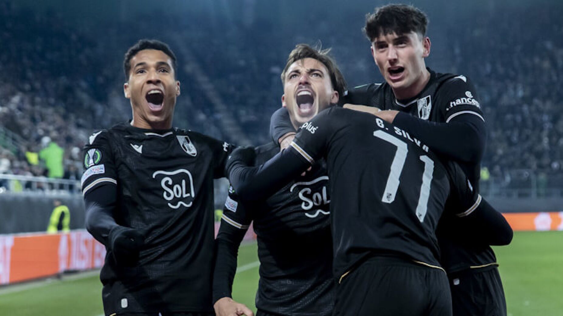 V. Guimarães denuncia “situação alarmante” no futebol português