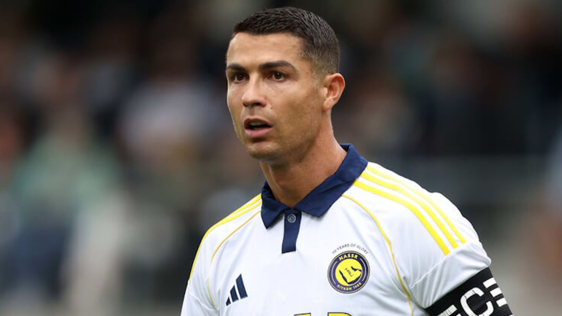 A reação de Ronaldo à saída polémica de Gyökeres do Sporting