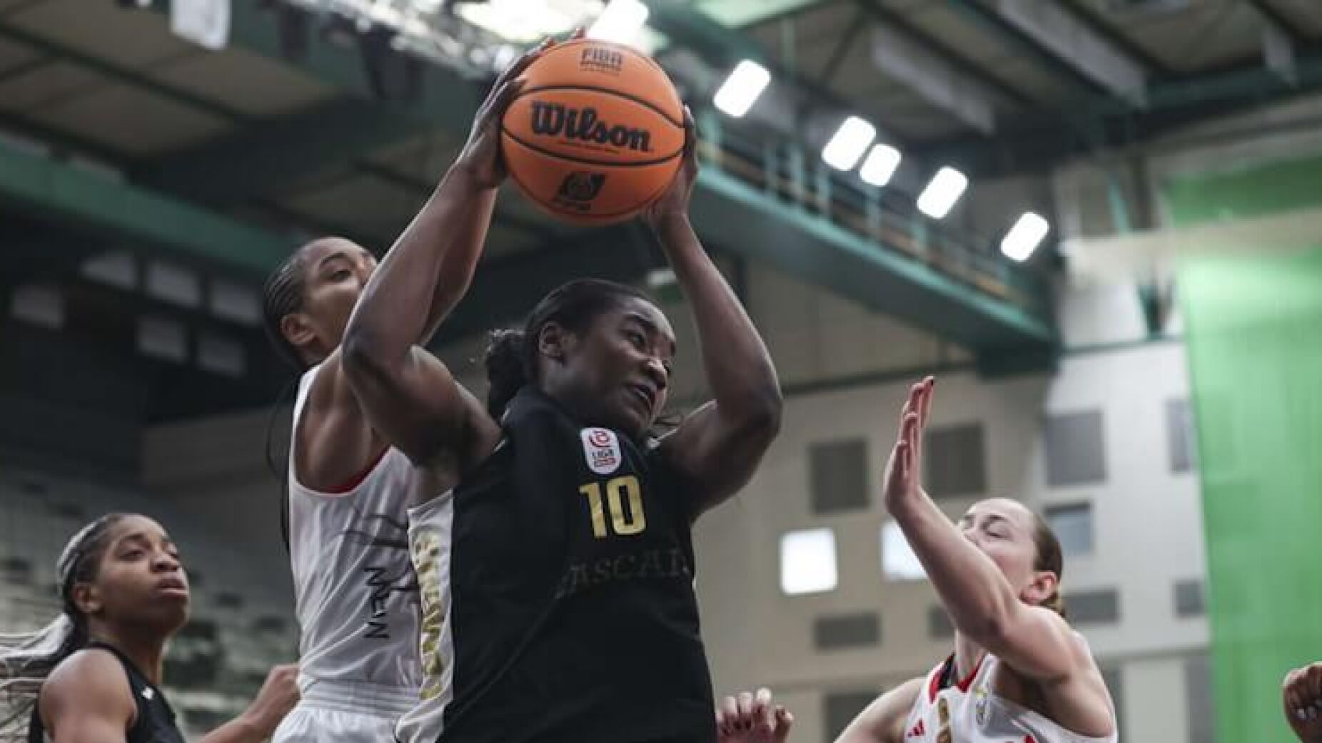 Basquetebol feminino: Qta dos Lombos vence Benfica e conquista a Taça