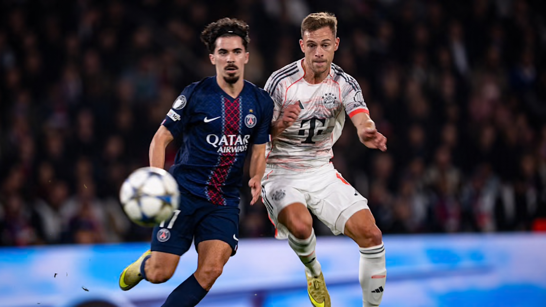 PSG-Bayern na ter&ccedil;a e Atl&eacute;tico-Arsenal na quarta &mdash; as meias-finais da Champions que ningu&eacute;m quer perder arrancam em quatro dias