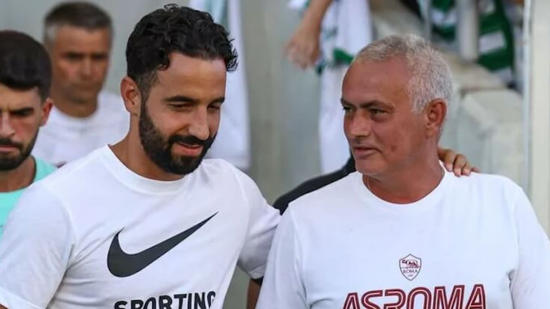 Amorim reage ao regresso de Mourinho ao Benfica (VÍDEO)
