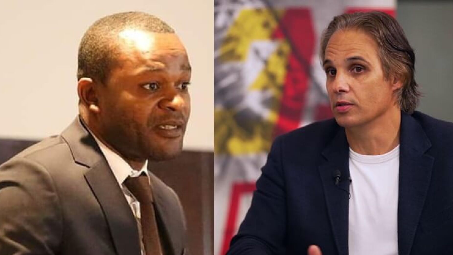 Eis o áudio de Nuno Gomes a chantagear Mantorras para votar em Noronha Lopes