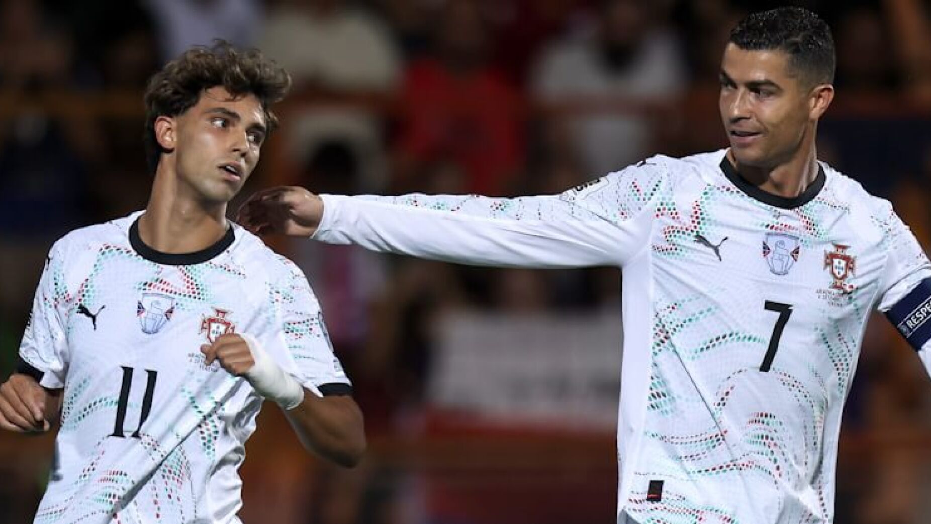 Portugal arranca qualificação para o Mundial com goleada