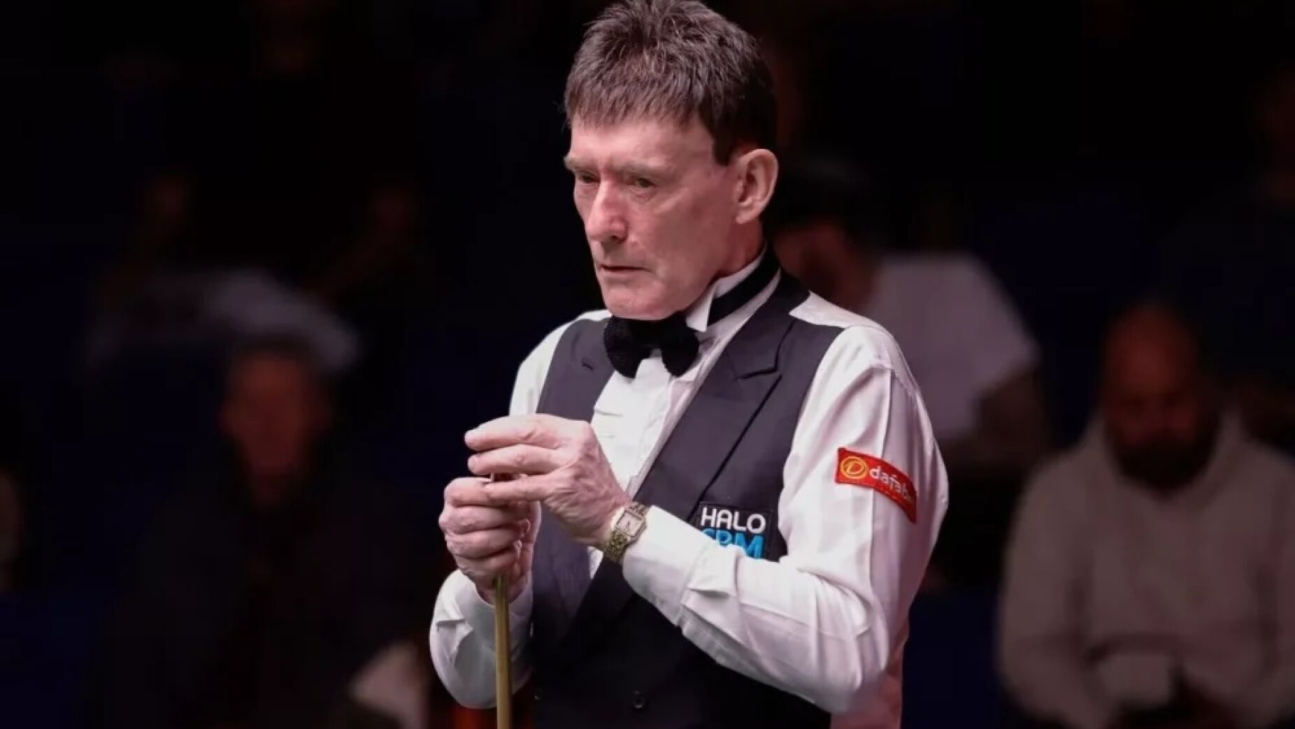 Ins&oacute;litos no campeonato mundial de Snooker