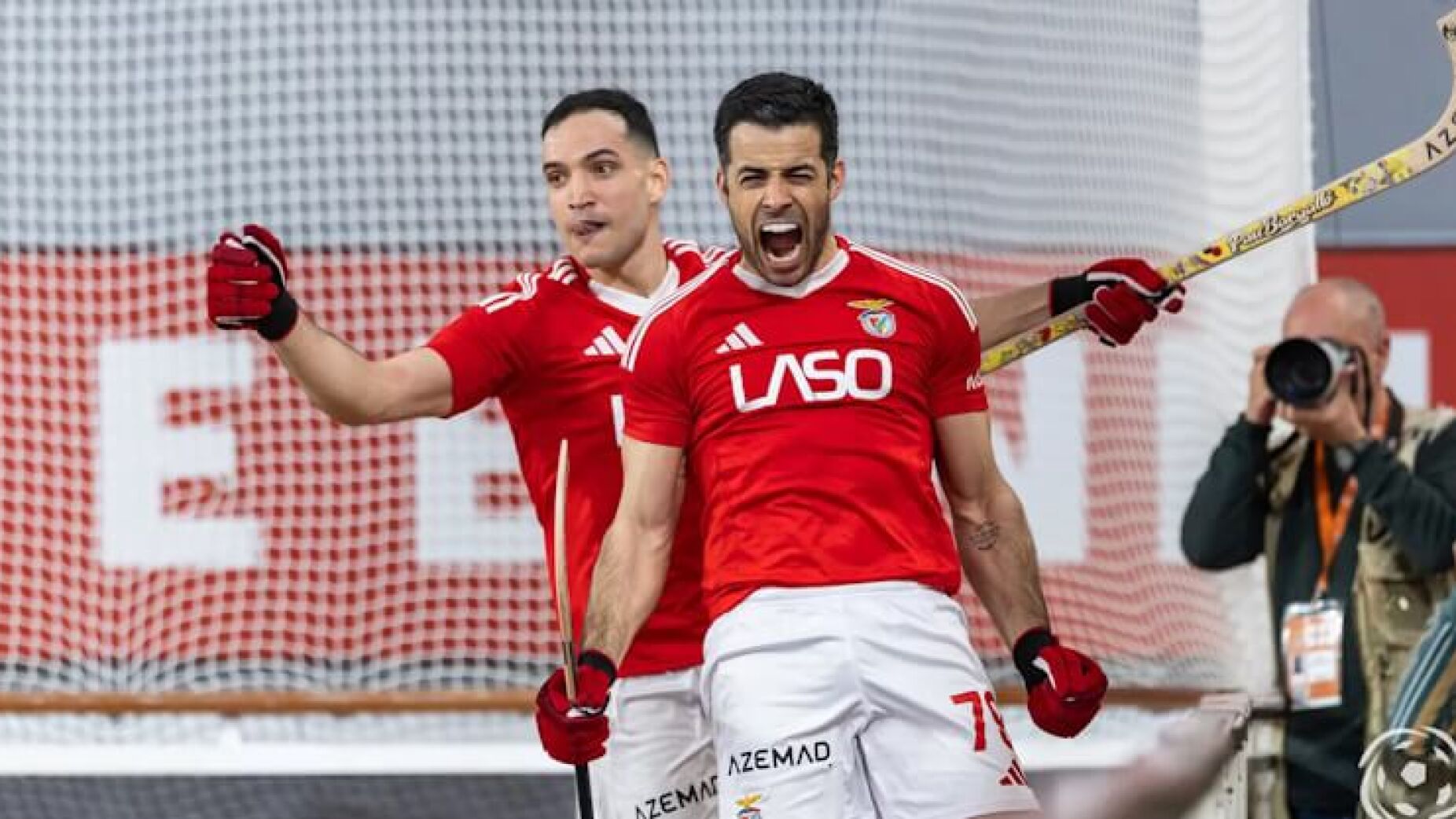 Benfica arrasa convocatória da Seleção de hóquei: "Incompreensível"