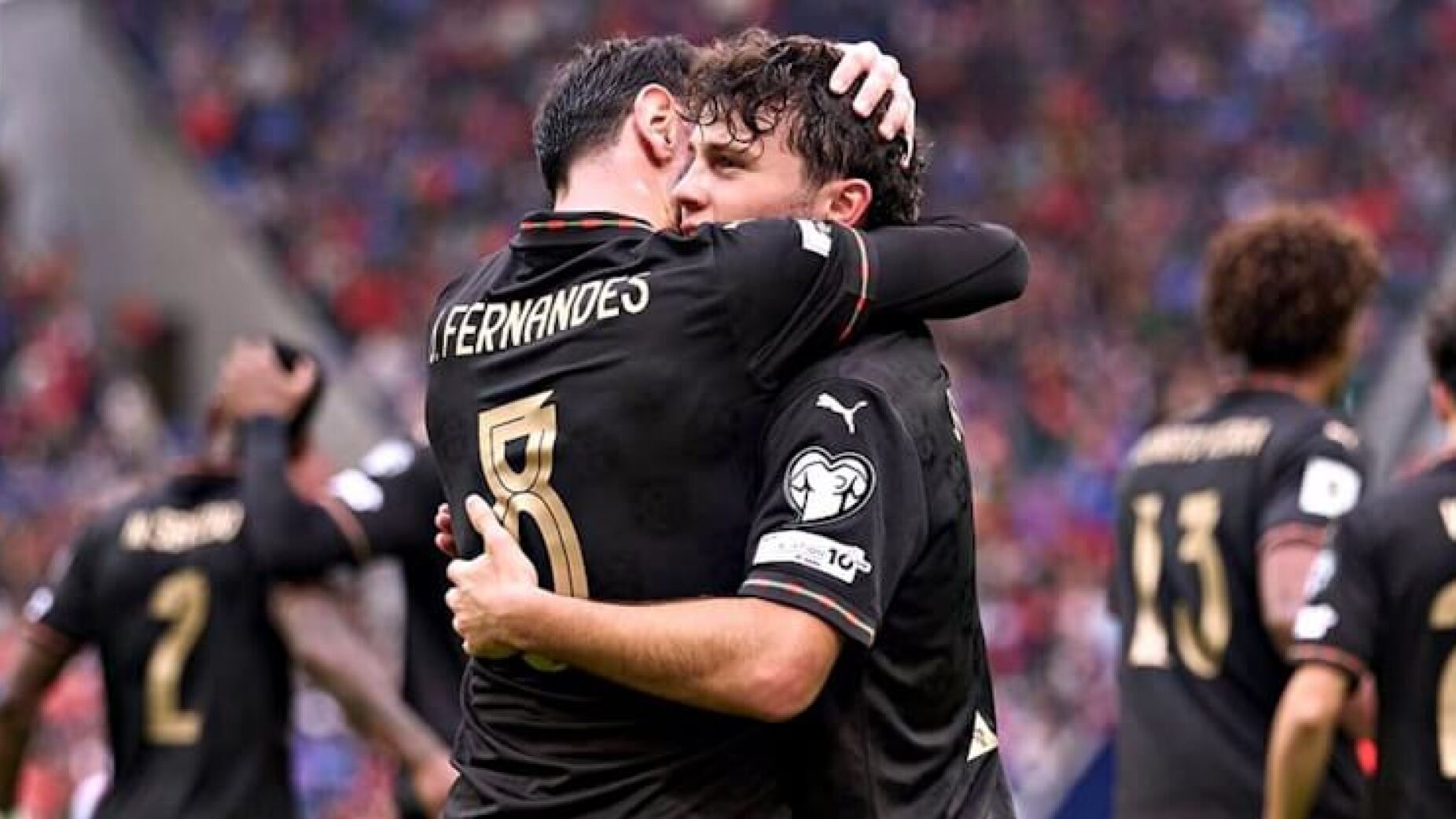 2 hat tricks, chapa 9 e Portugal vai ao Mundial 2026 (VÍDEO)