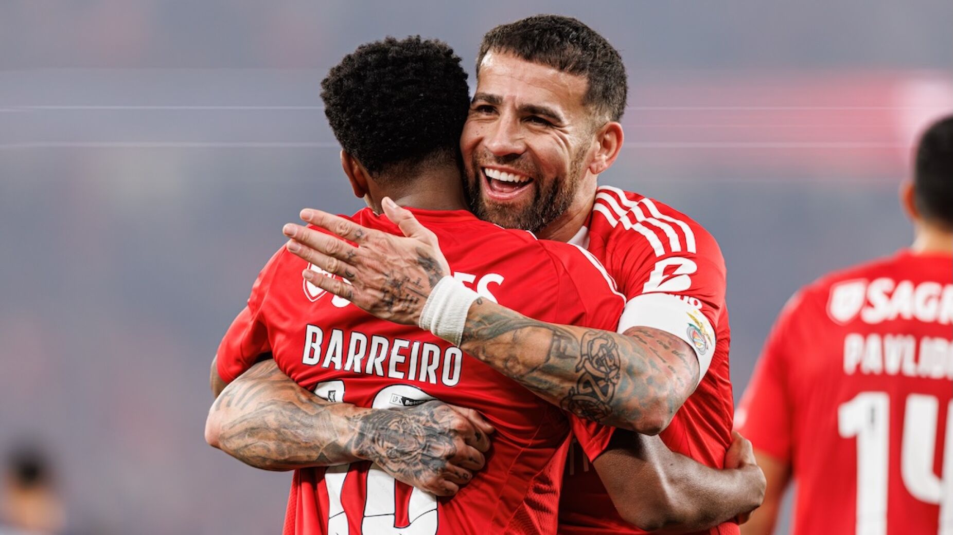 Mourinho tem duas d&uacute;vidas para o cl&aacute;ssico: Otamendi e Barreiro em risco frente ao FC Porto