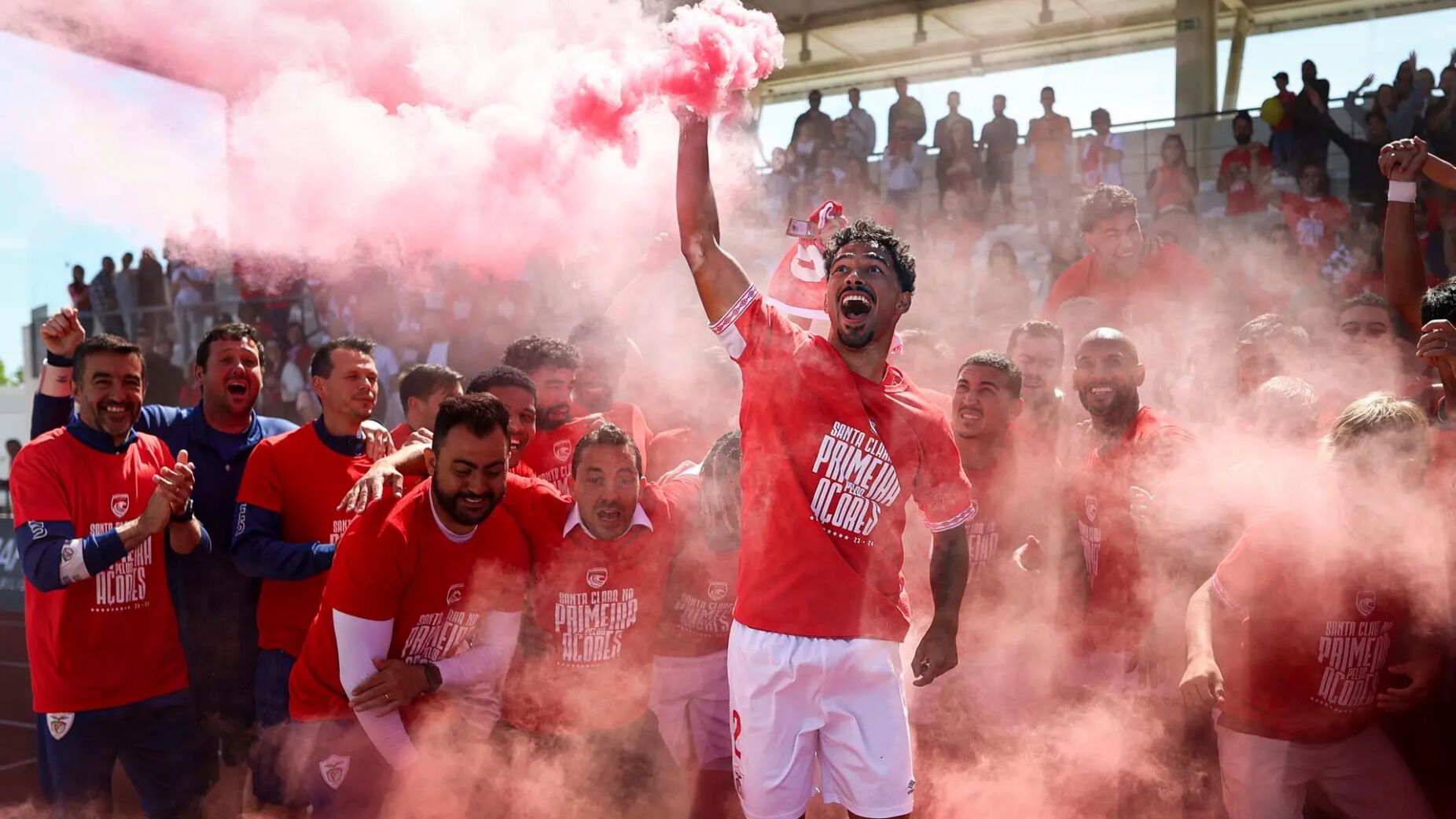 Santa Clara fecha a porta &agrave; fus&atilde;o, mas cen&aacute;rio extremo coloca SAD no continente