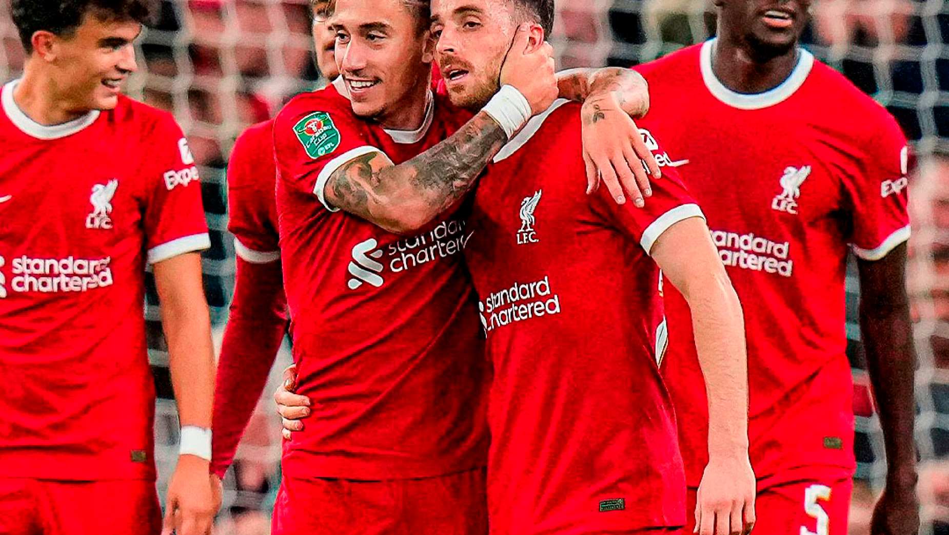 Tsimikas Abre o Coração Sobre Diogo Jota: Uma Dor Que Não Passa e Uma Amizade Que Fica Para Sempre