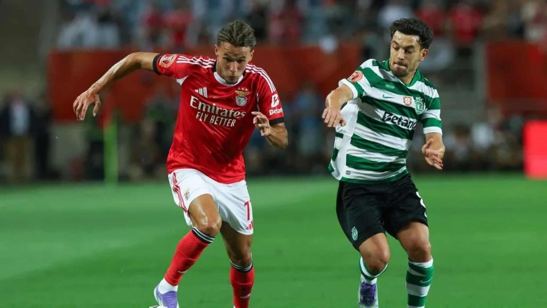 O d&eacute;rbi &eacute; amanh&atilde;: Mourinho com a melhor semana poss&iacute;vel, Sporting vem do emirates. O jogo que pode mudar o campeonato