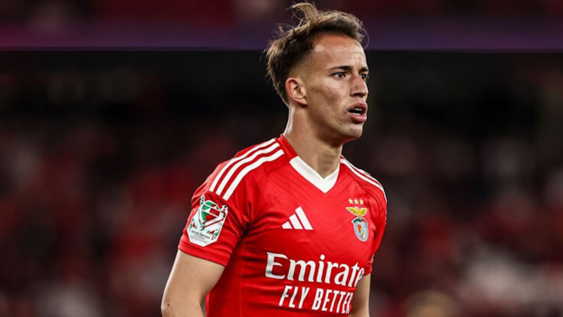 Volte-face: Hugo Félix deixa Benfica em definitivo mas continua em Portugal