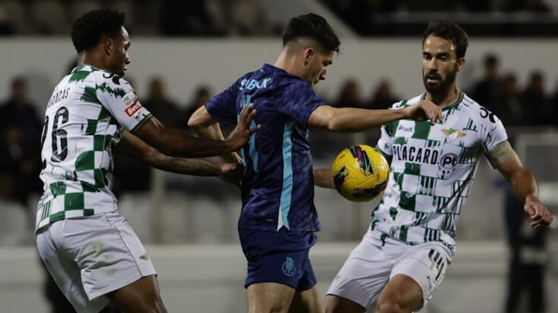 Moreirense tomba FC Porto para fora da Taça (VÍDEO)