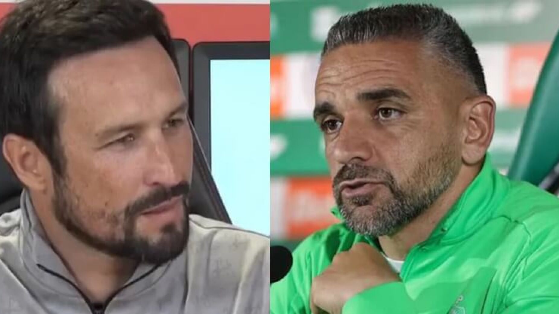 Rui Borges ignora César Peixoto após o Sporting-Gil: Eis o motivo