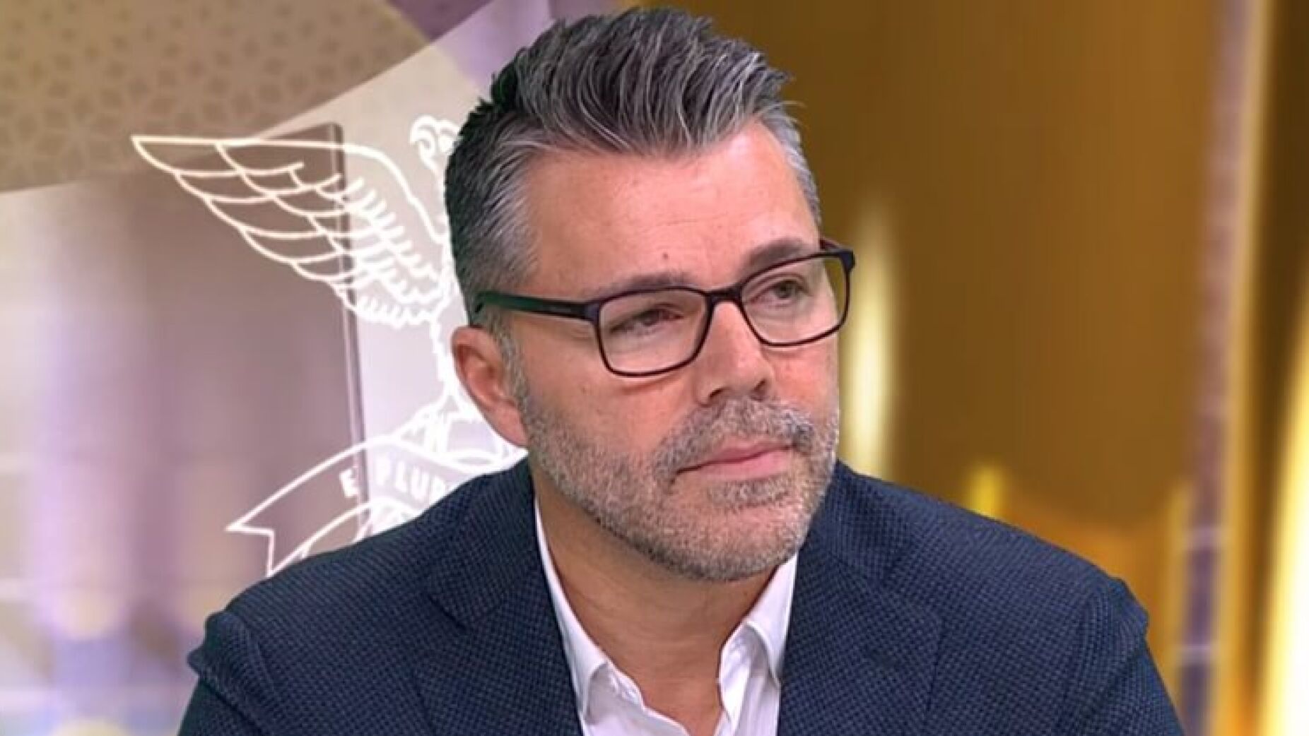 A reação de Calado em direto ao golo que afastou o Benfica da Taça da Liga