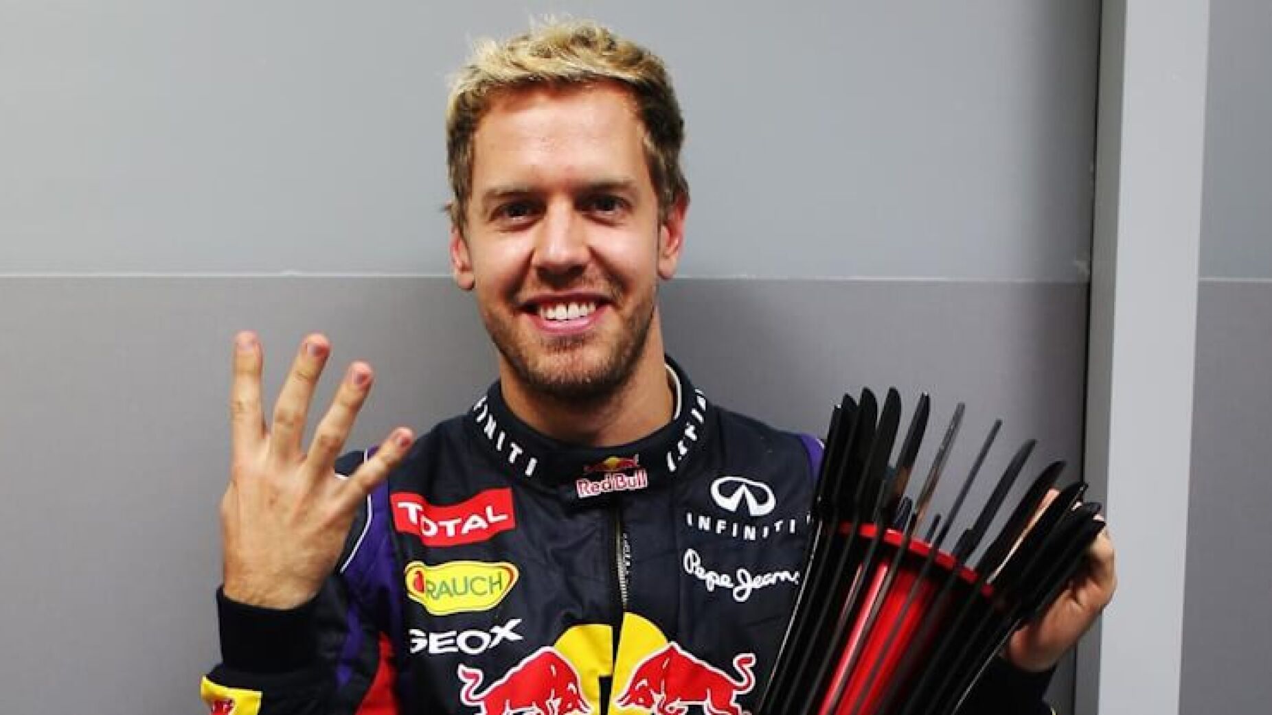 Sebastian Vettel em negociações para regressar à Red Bull