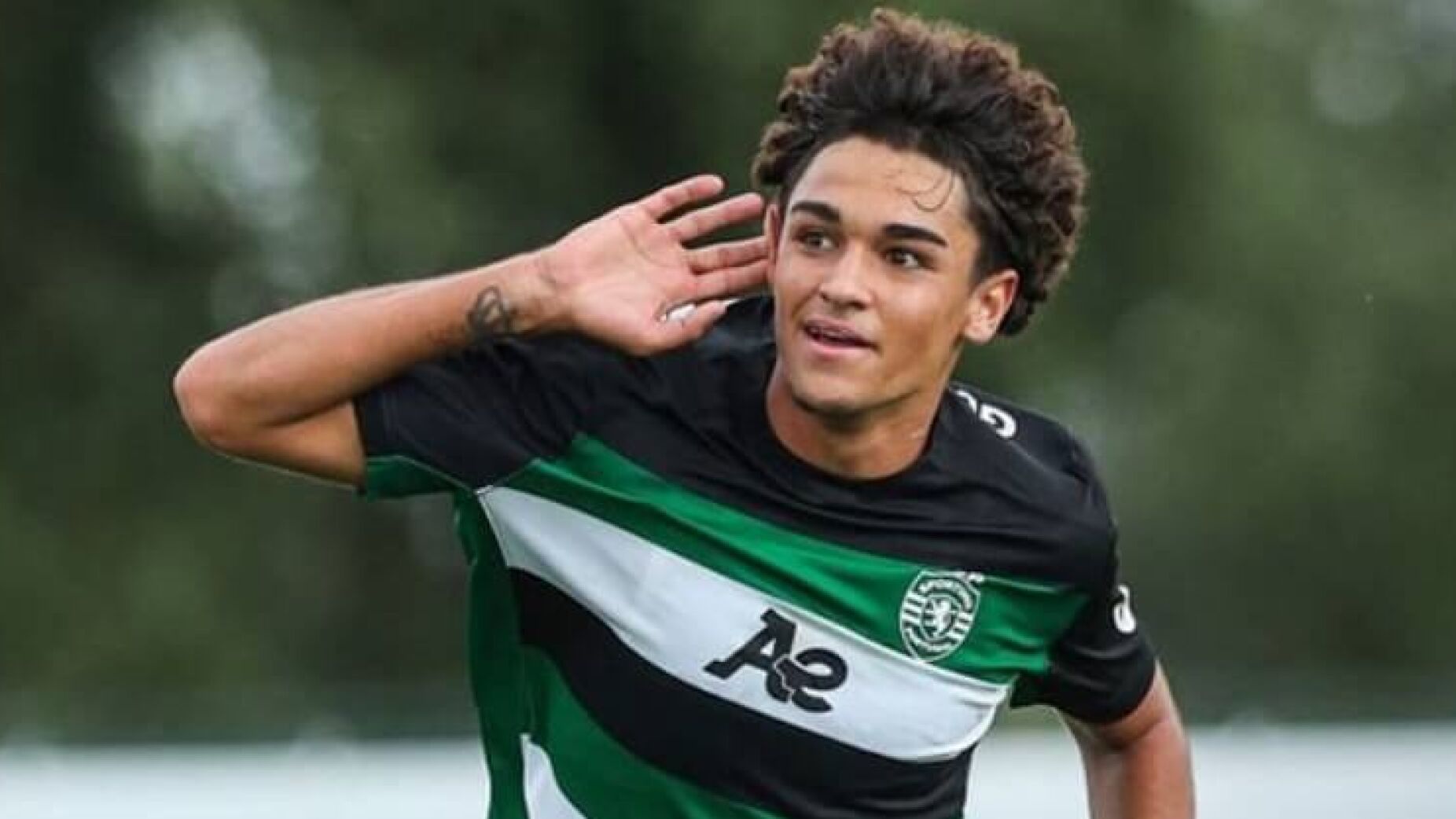 A pérola de 18 anos do Sporting que Rui Borges quer ver na pré-época