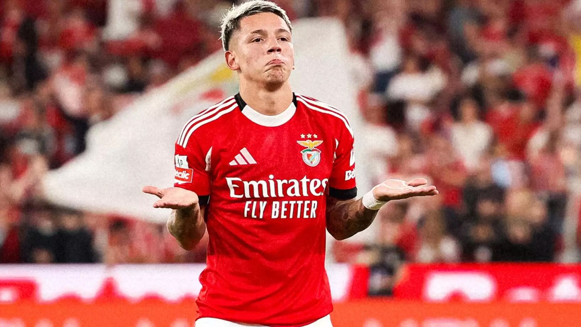 River Plate Aponta a Prestianni: Argentina Quer Resgatar a J&oacute;ia Encarnada J&aacute; em Janeiro