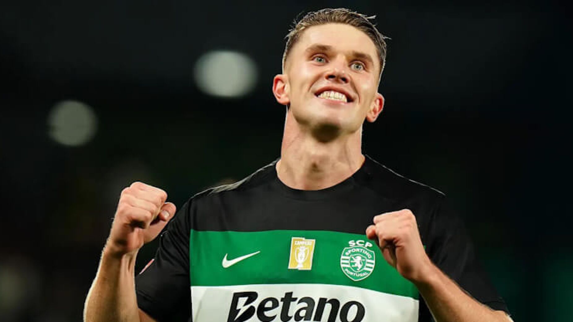 Gyökeres não apareceu na Academia do Sporting: Eis o motivo