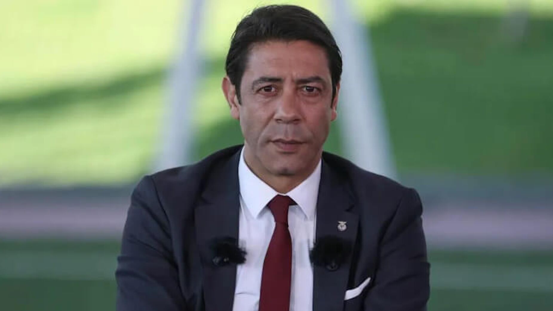 A promessa de Rui Costa após polémico áudio de Lage