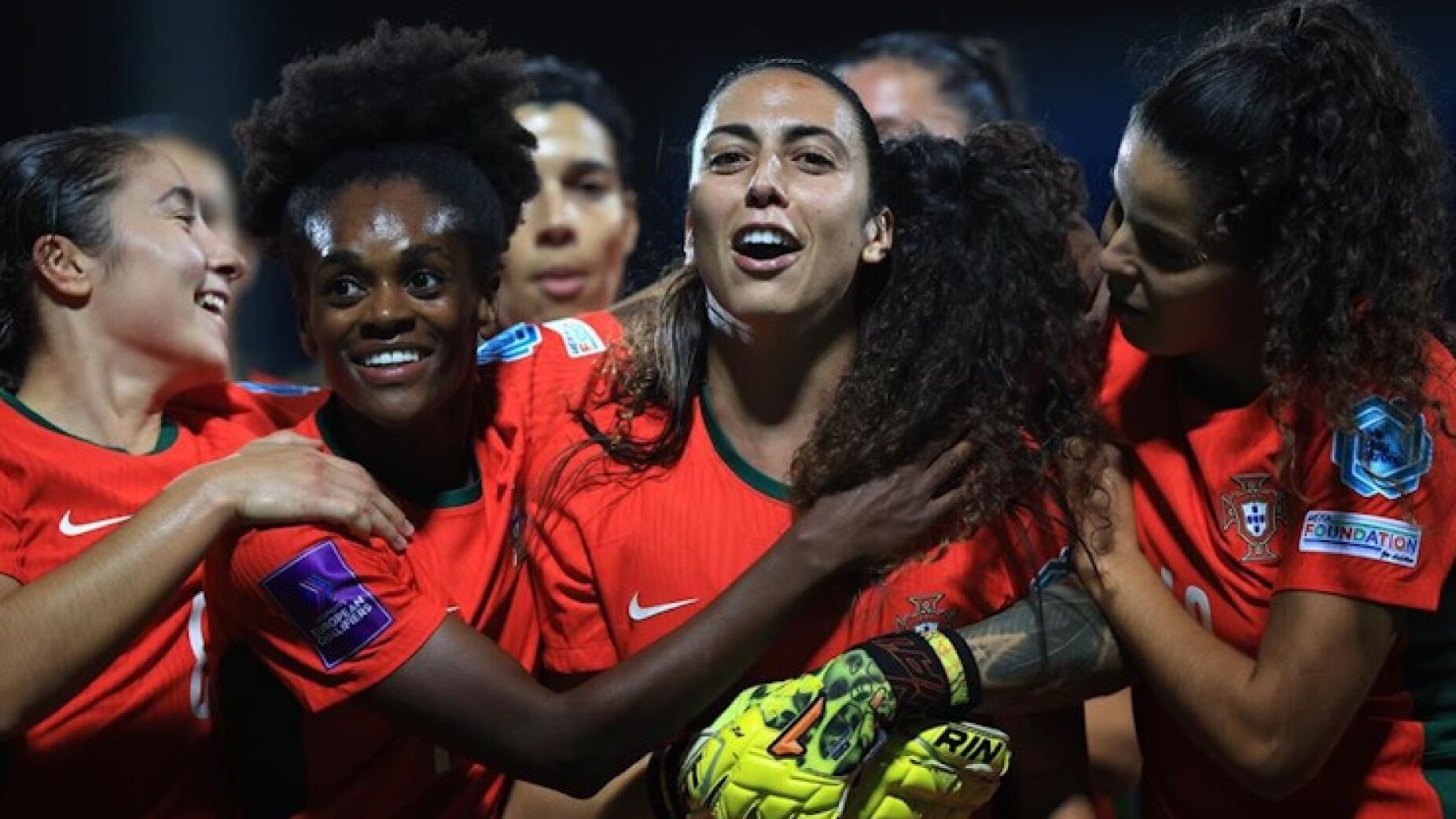 Faltou sorte: Os adversários de Portugal no Euro 2025 feminino