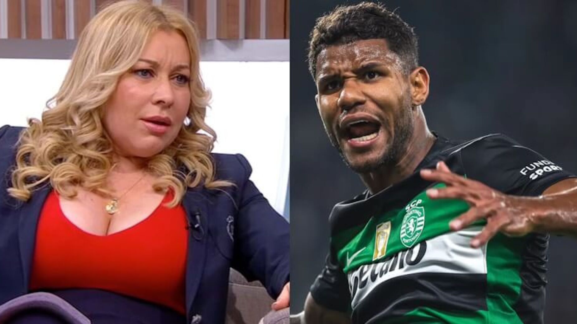 Publicação de Suzana Garcia contra Matheus Reis já é viral