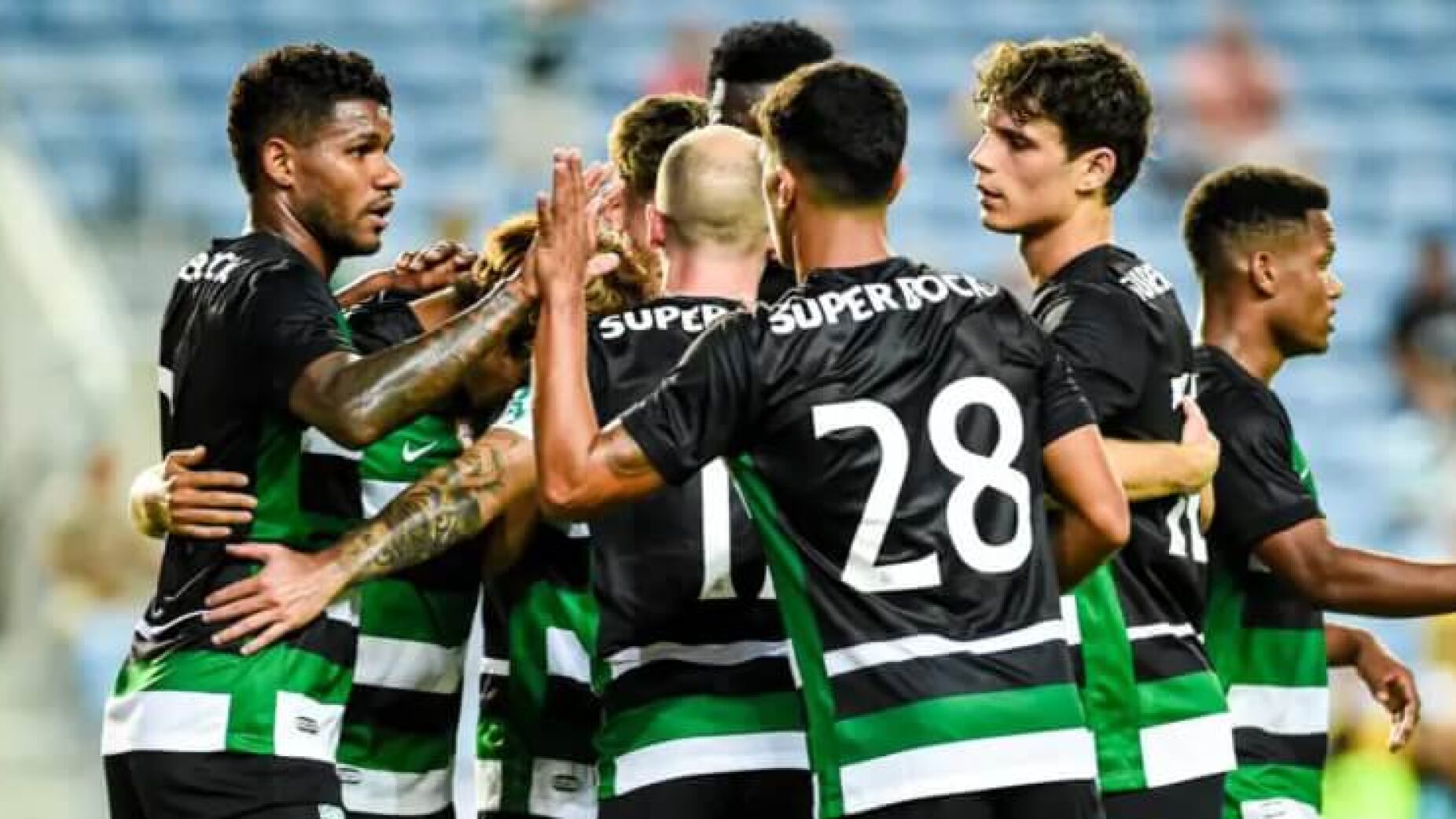 Sporting é campeão da 1ª volta e tem a história a seu favor