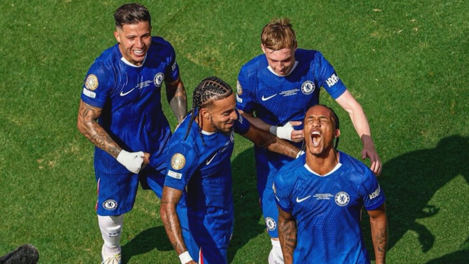 Chelsea sagra-se campeão do mundo após atropelo surpreendente ao PSG