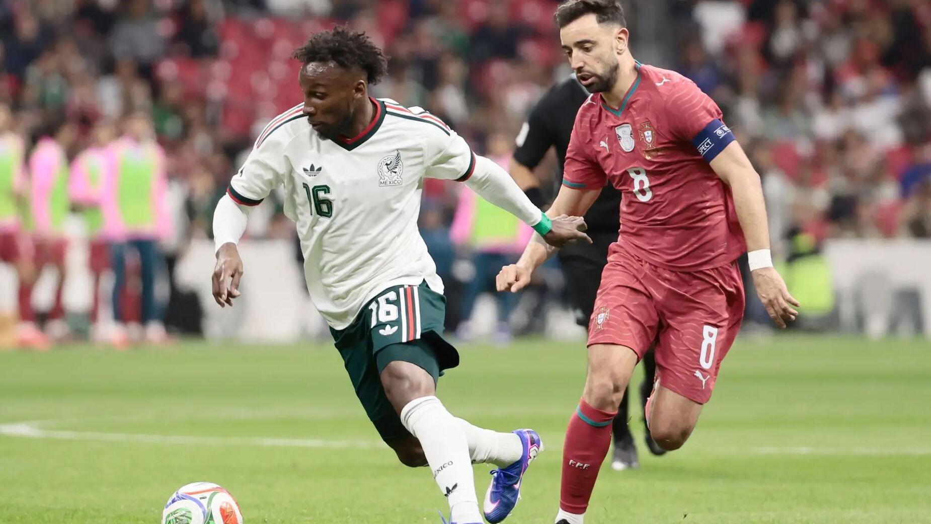 Última paragem antes do Mundial: Portugal muda-se para os EUA com um teste decisivo no horizonte