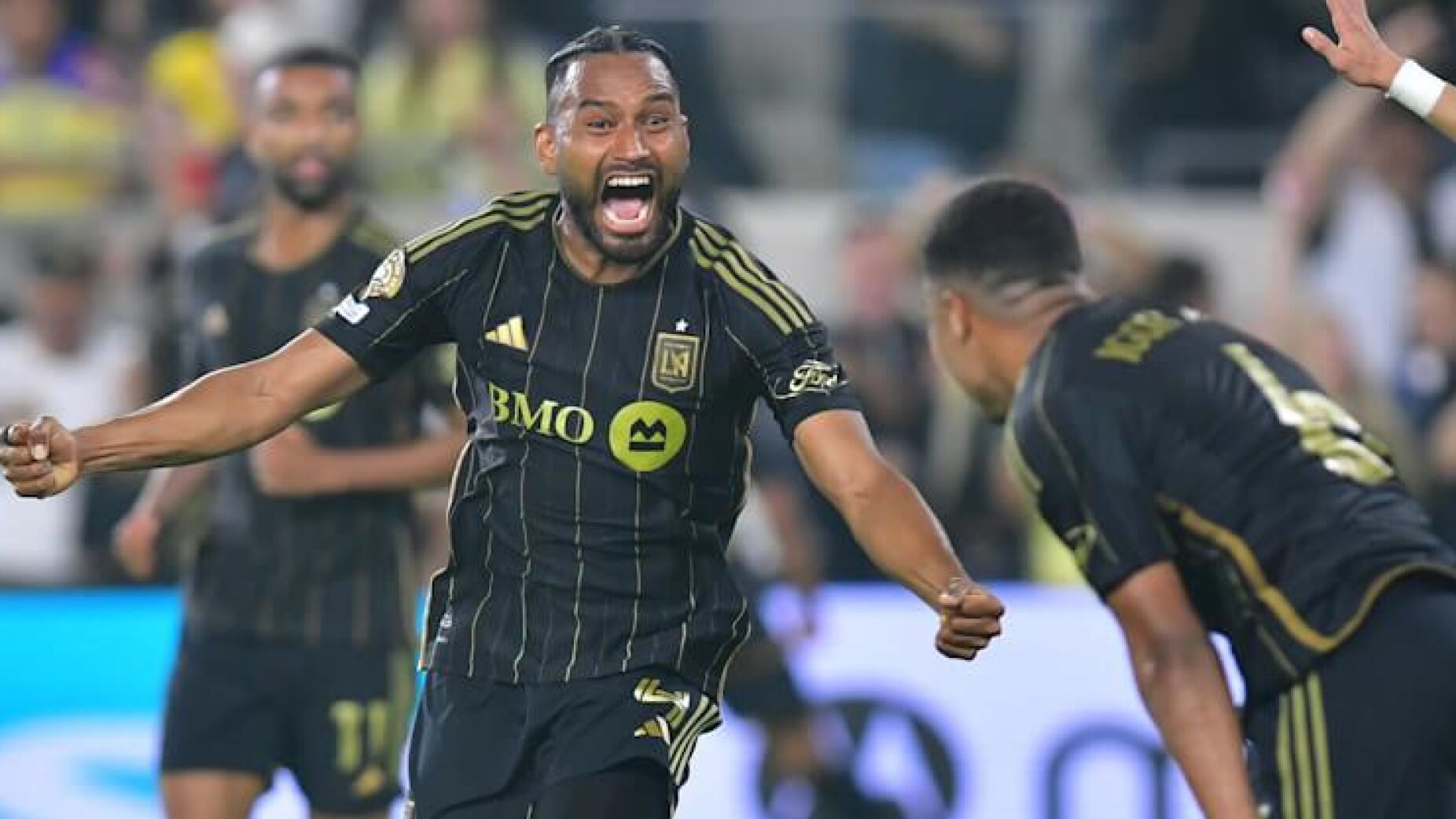Los Angeles FC garante última vaga para o Mundial de Clubes