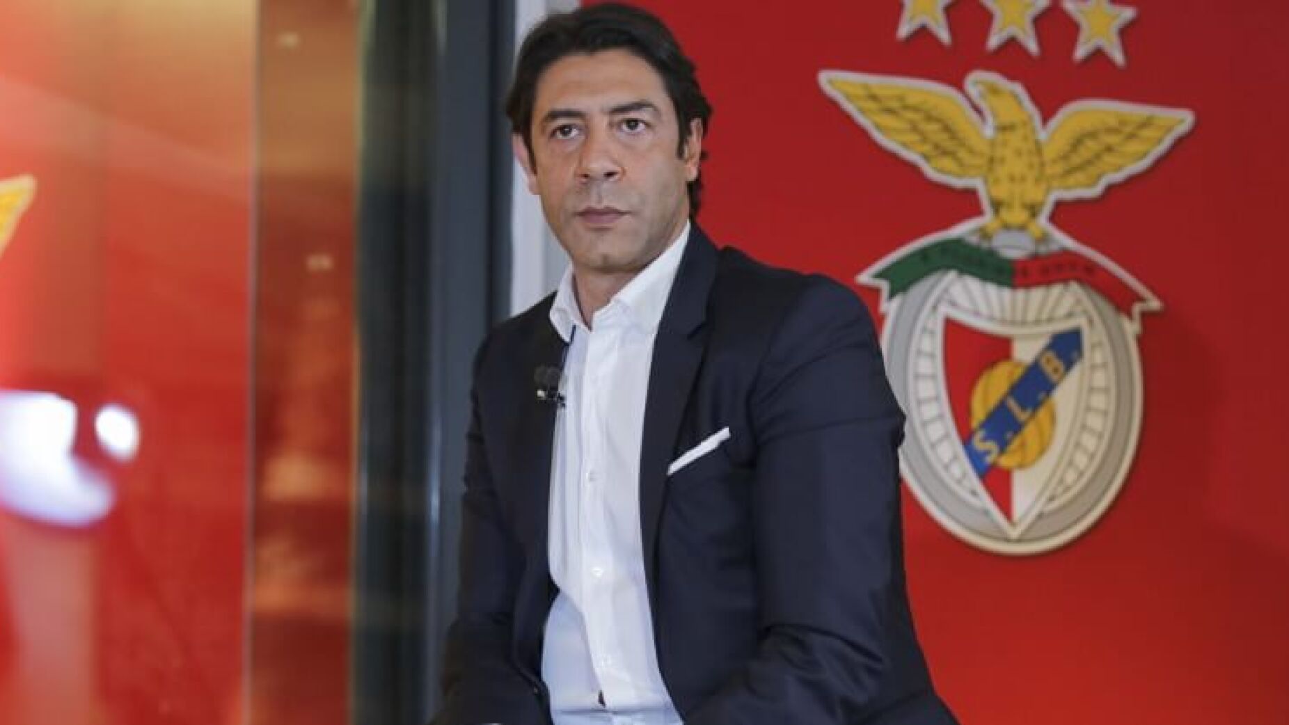 A reação de Rui Costa após sócios chumbarem o Relatório e Contas