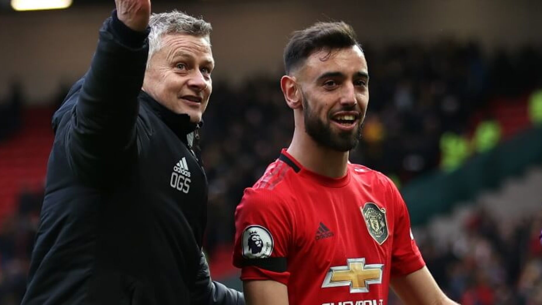 Solskjaer mantém contacto com apenas 3 jogadores do Man. United