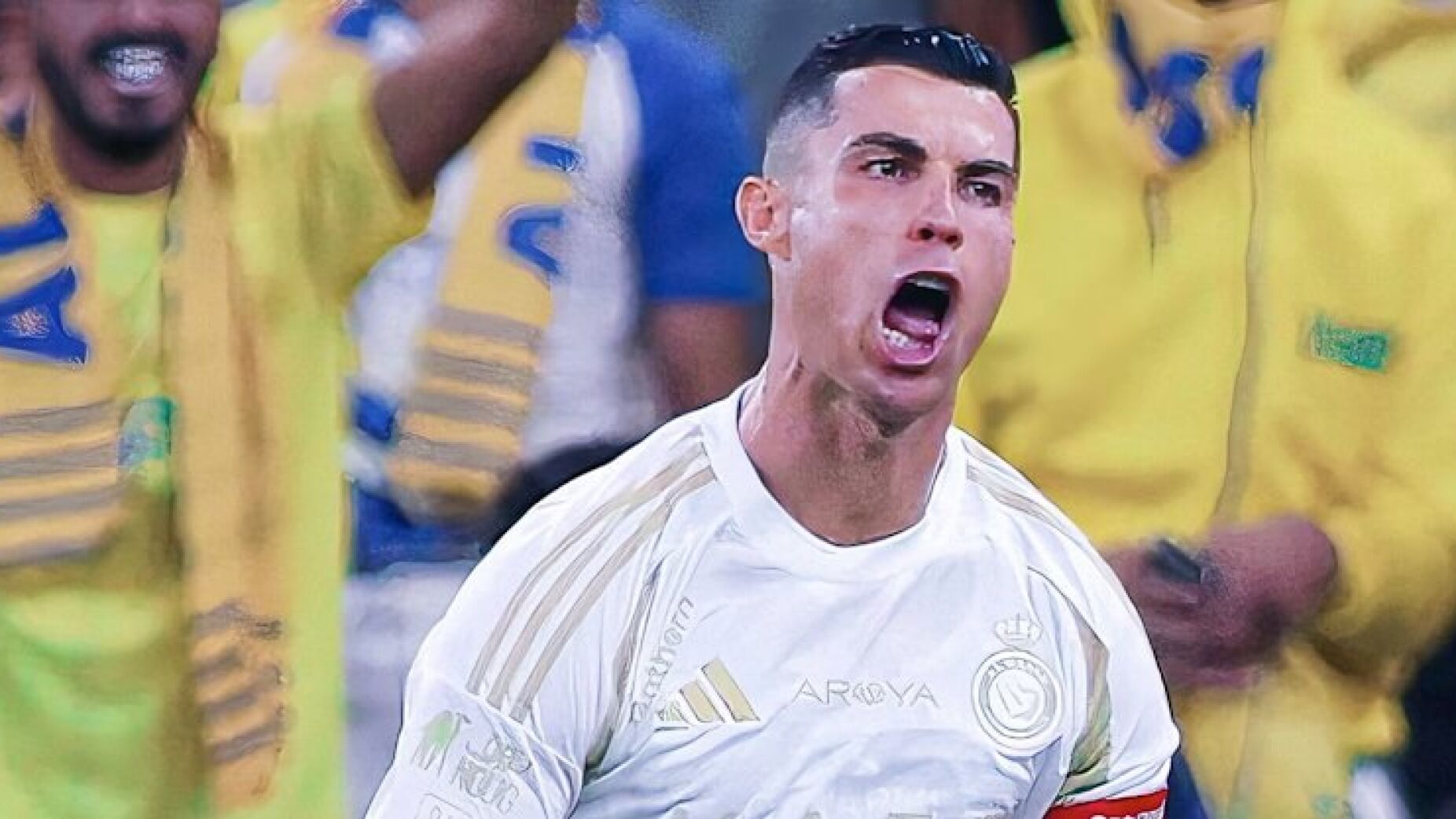 Ronaldo marca mas Al Nassr perde clássico com o Al Ittihad