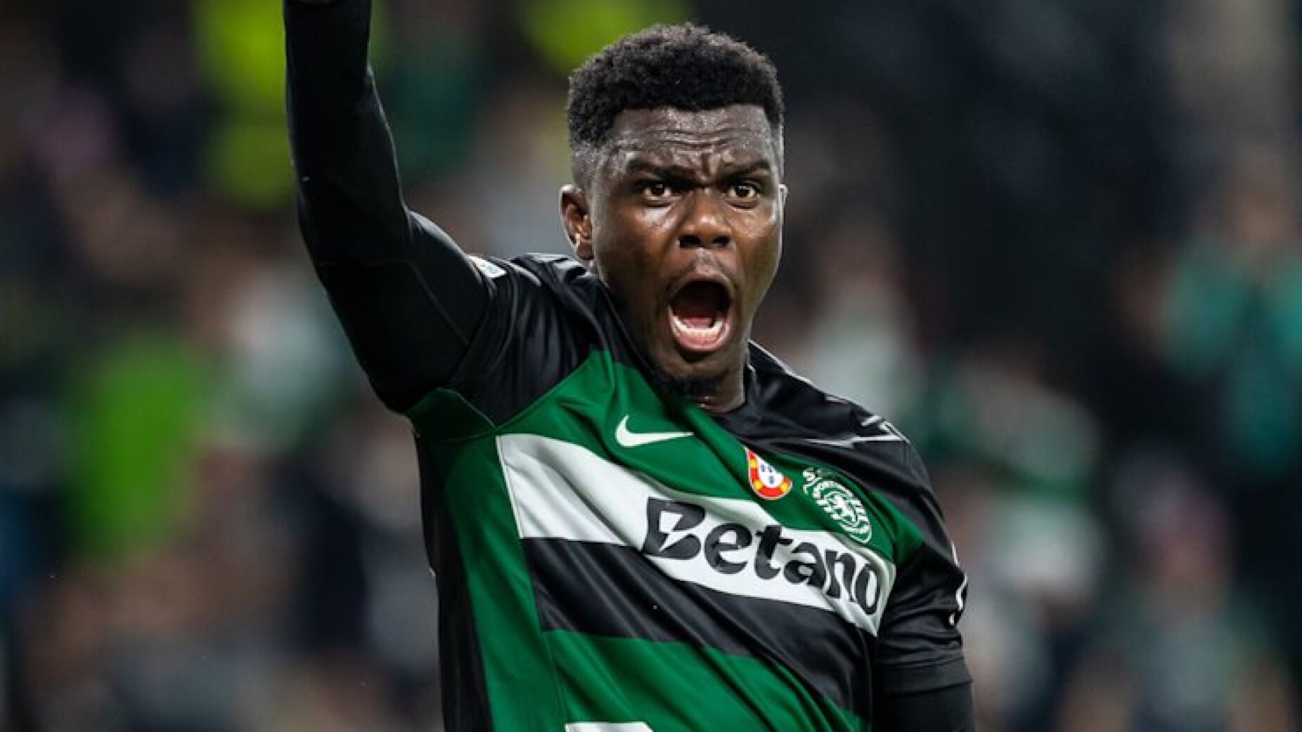 Crystal Palace avança por Diomande mas Sporting não facilita