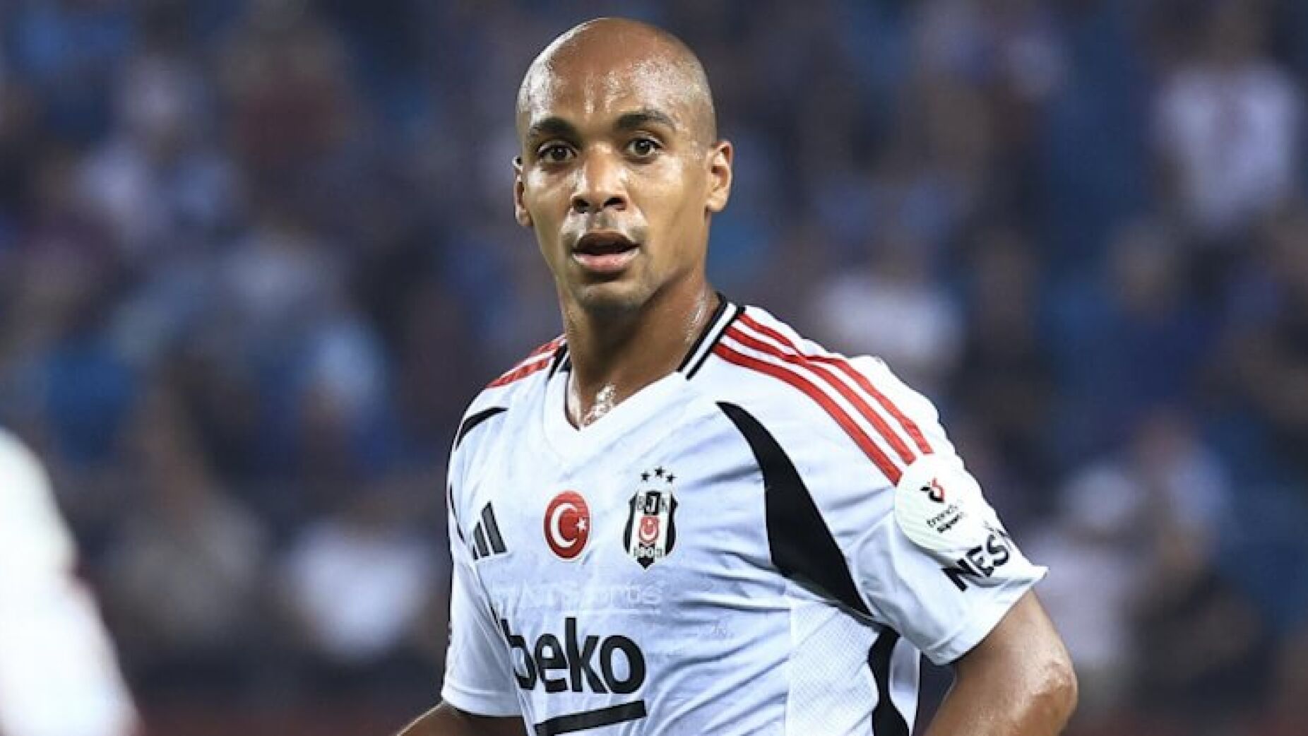 Atenção Benfica: Besiktas vai tomar medida drástica sobre João Mário