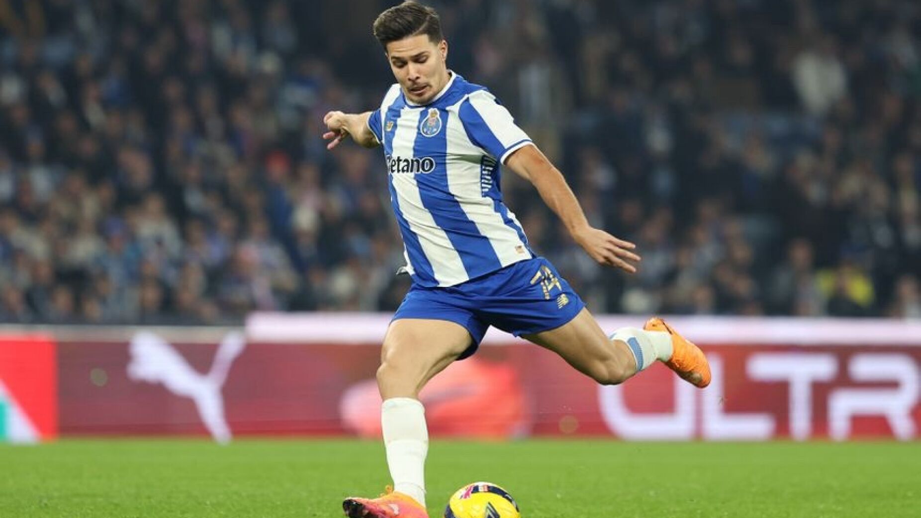 Retoques na calha antes da Liga Europa: o onze prov&aacute;vel do FC Porto para Guimar&atilde;es