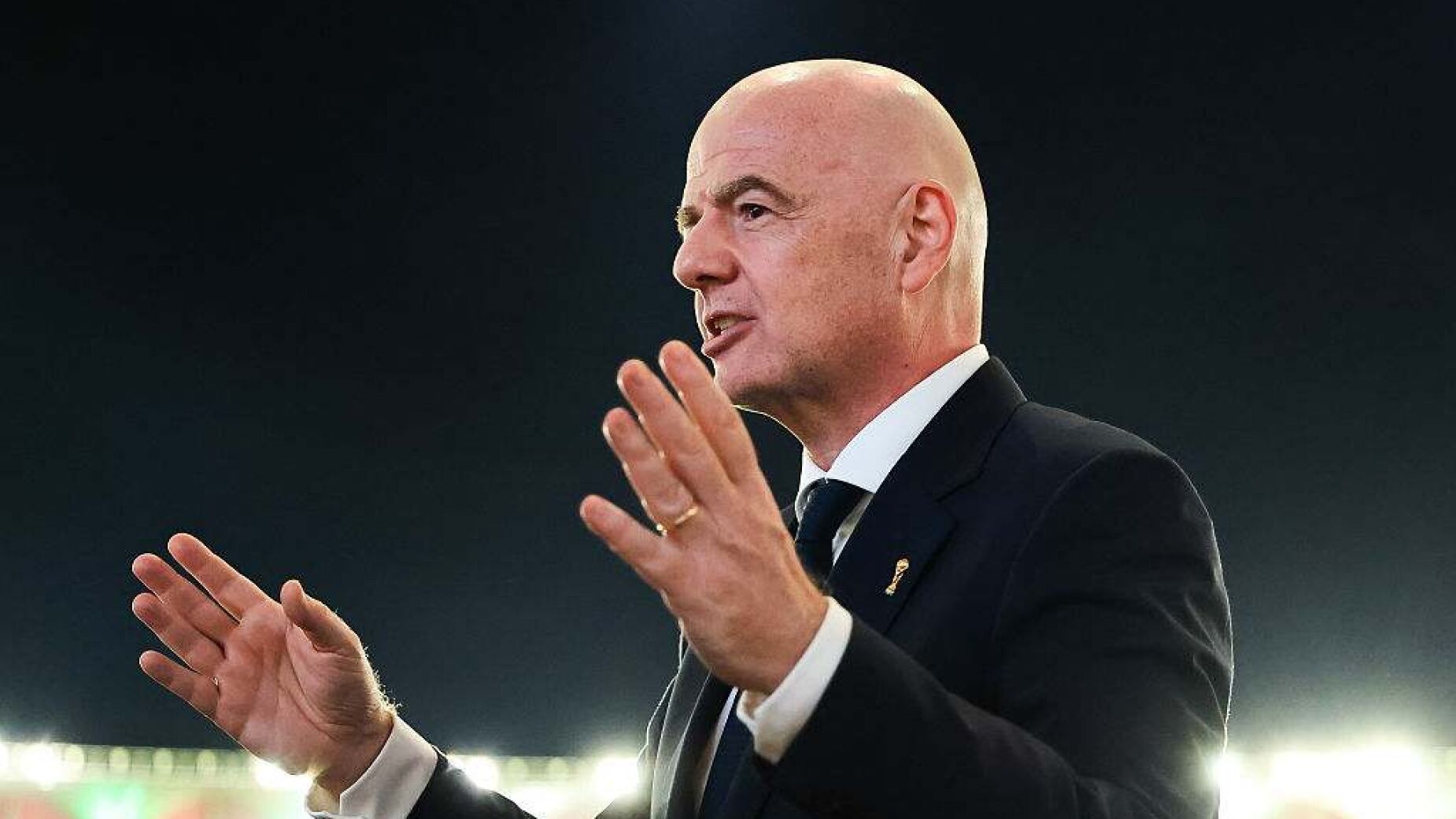 Sem plano alternativo: decis&atilde;o sobre o Ir&atilde;o no Mundial est&aacute; tomada e n&atilde;o admite recuos