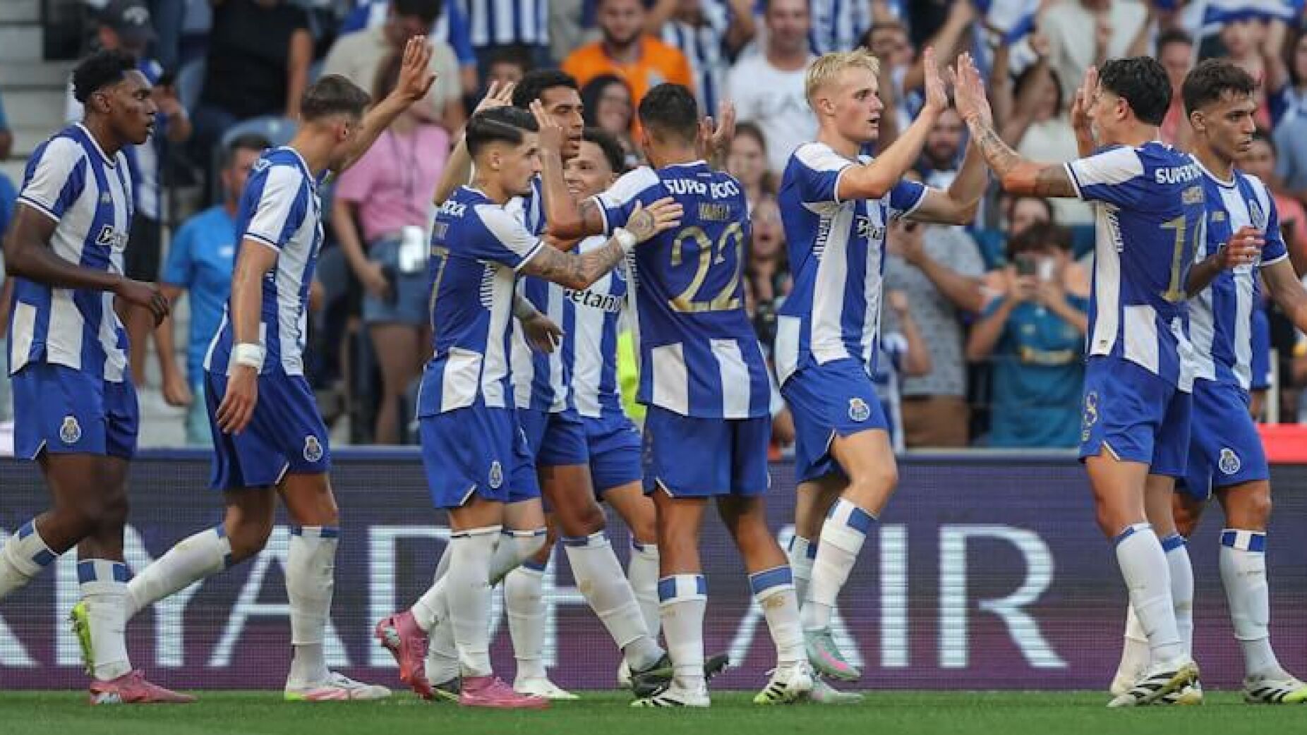 O jogador do FC Porto que "levou o Atl. Madrid à loucura"
