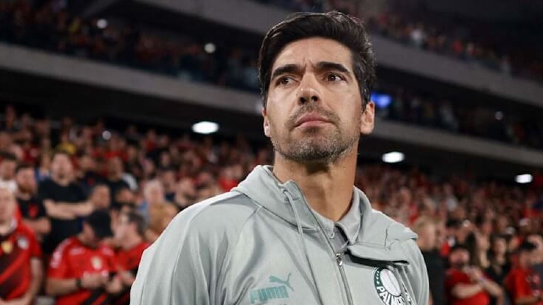 Sporting? FC Porto? Abel Ferreira revela por onde passa o seu futuro