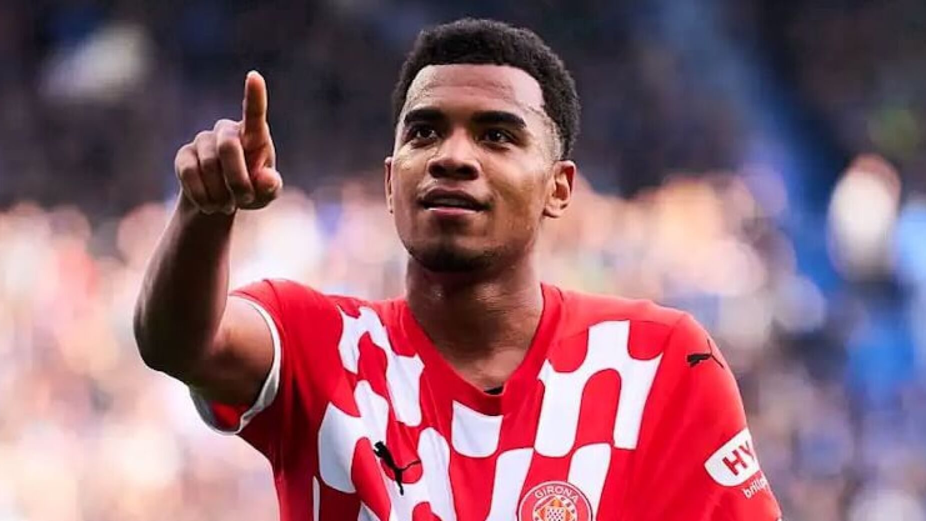 Jovem médio colombiano que brilha em Espanha na mira do FC Porto