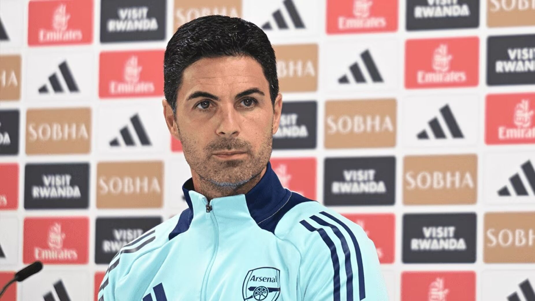 Arteta: "&eacute; a primeira vez em 140 anos que estamos tr&ecirc;s seguidos nos quartos. O Sporting &eacute; muito, muito bom &mdash; e amanh&atilde; vai ser muito dif&iacute;cil"