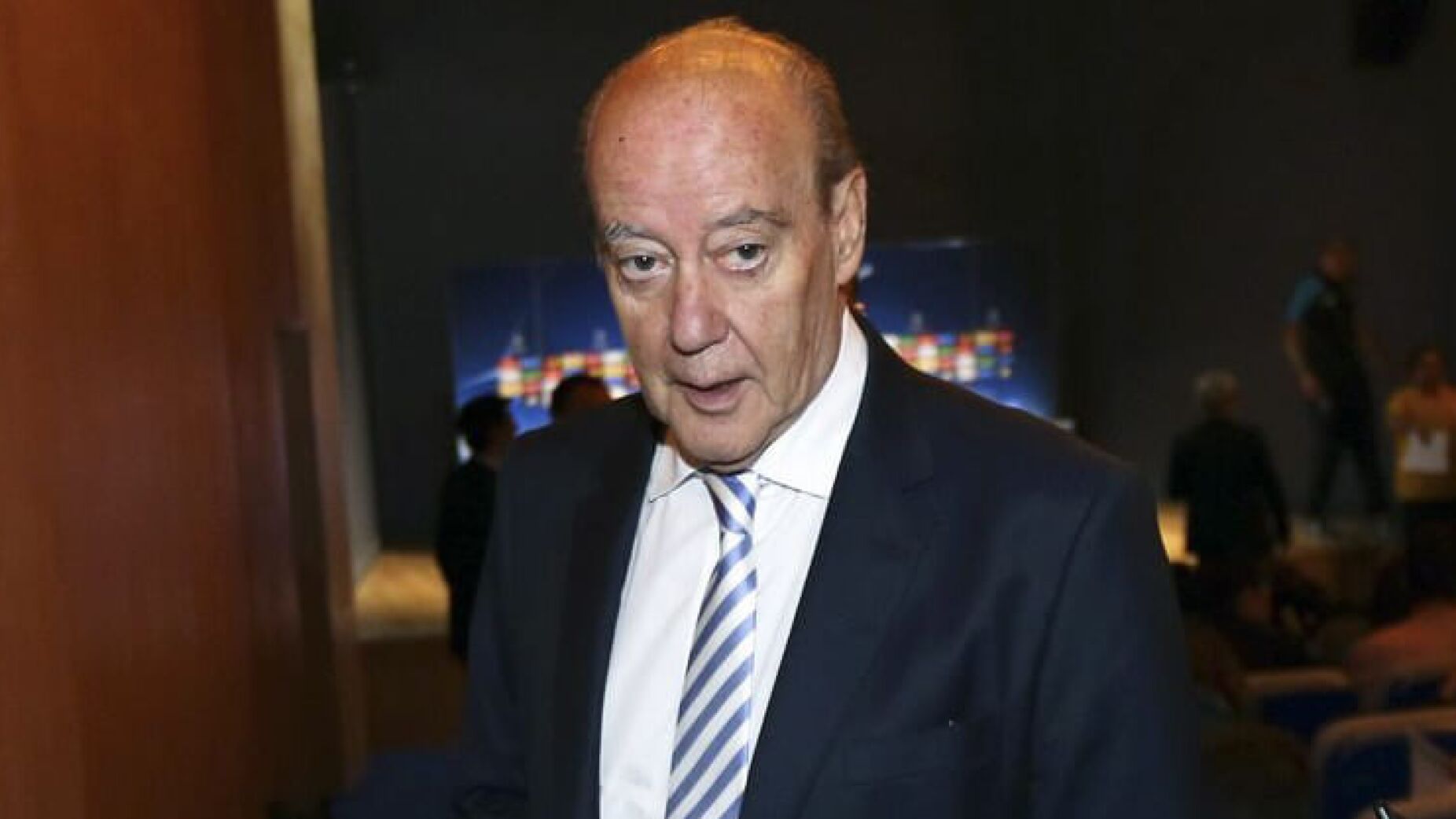 Pinto da Costa submetido a nova cirurgia - ÚLTIMA HORA