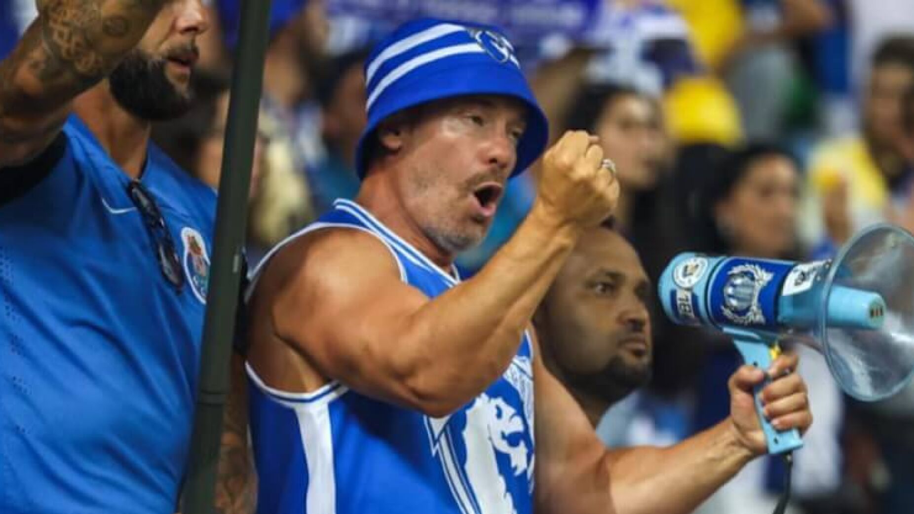 Eis resultado após buscas da PSP a Madureira e aos Super Dragões