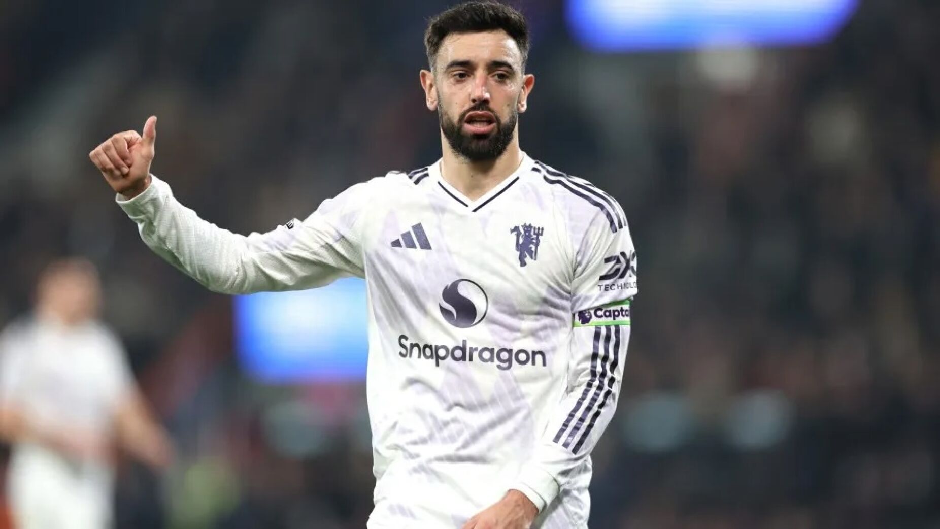 Bruno Fernandes n&atilde;o se cala&hellip; e deixa cr&iacute;ticas duras &agrave; arbitragem